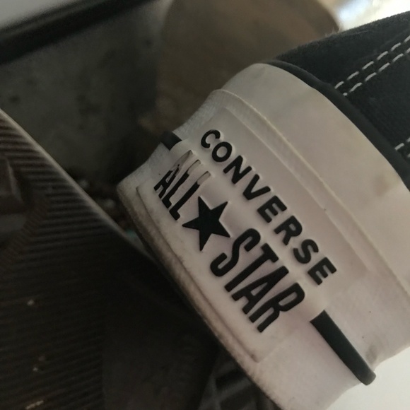 CONVERSE MAY JANES UNIQUE! - Picture 5 of 7